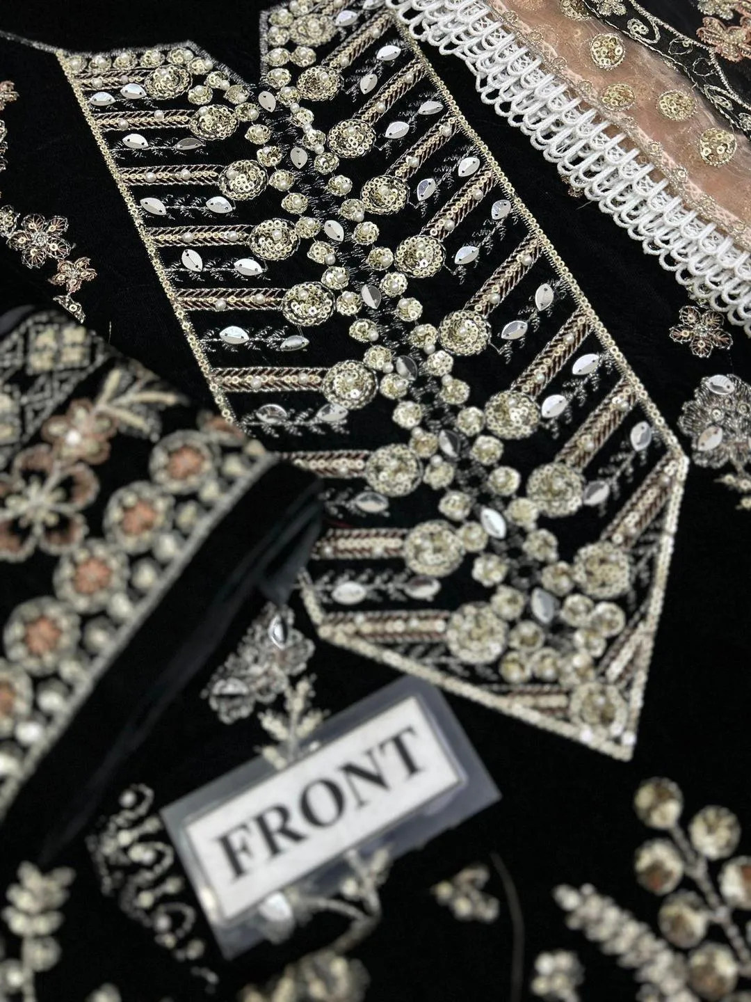 Shirt Fabric: Velvet