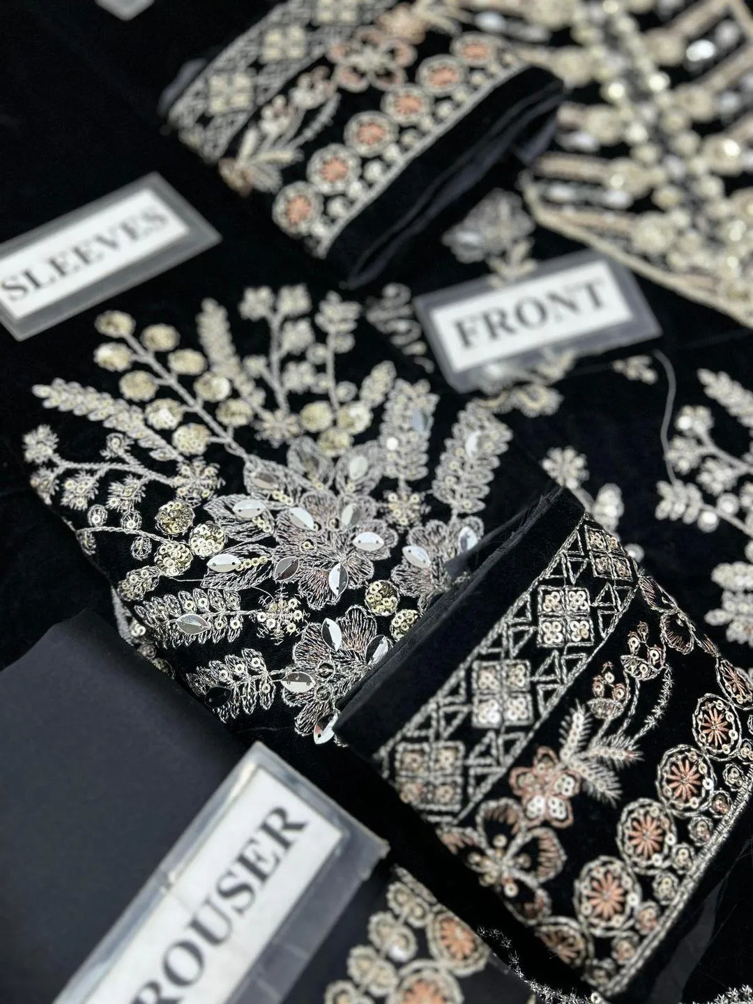 Shirt Fabric: Velvet