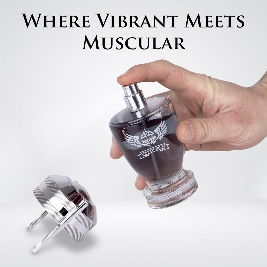 Long Lasting Oriental Perfume for Men - 100ml