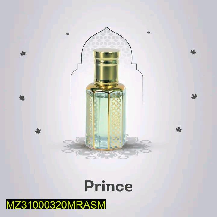 Alcohol-Free Unisex Perfume Attar Oil, 3 Ml