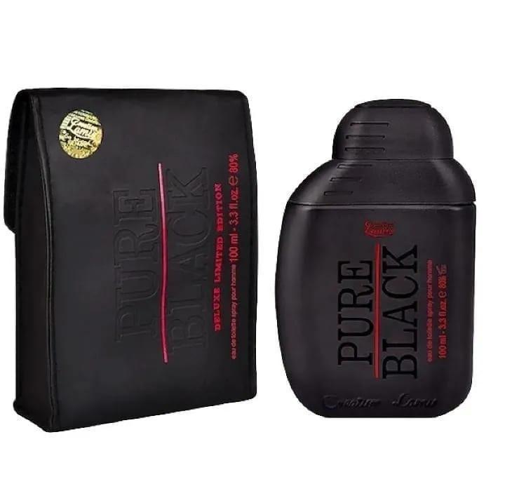 PURE BLACK