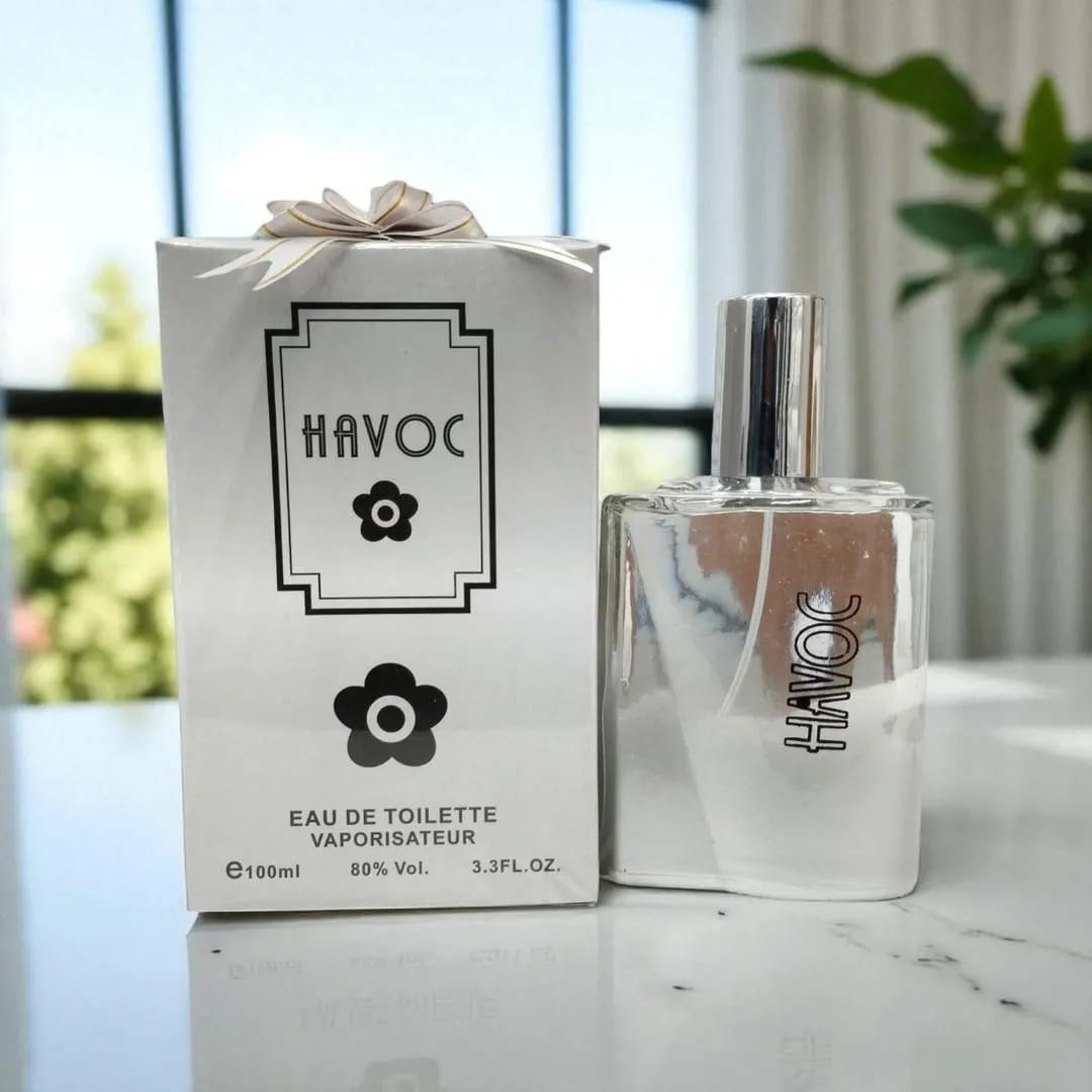 Havoc Silver