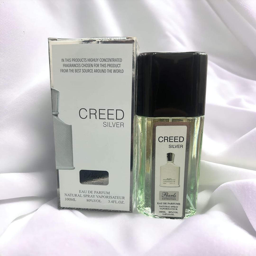 CREED SILVER