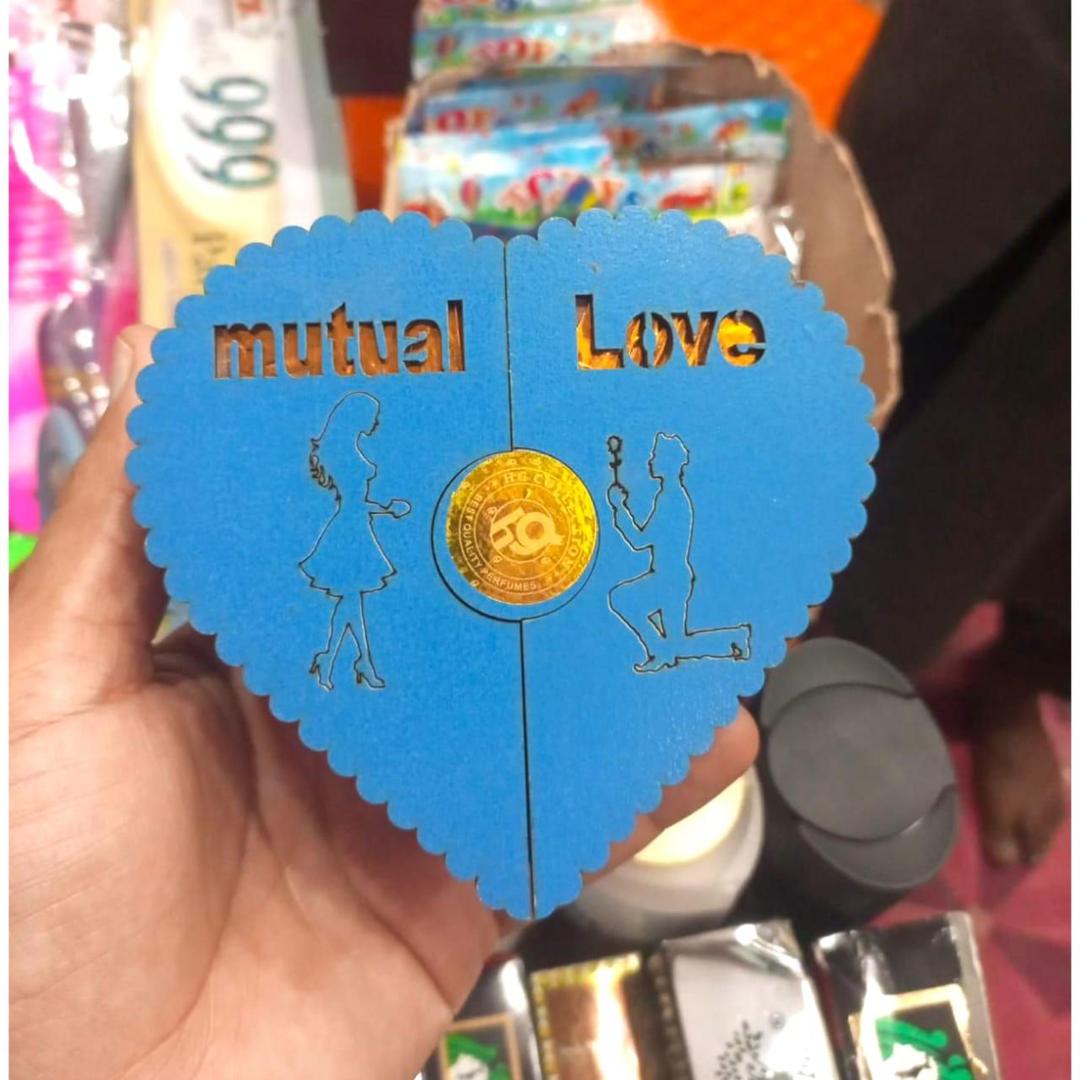 mutual love perfume pack of 3