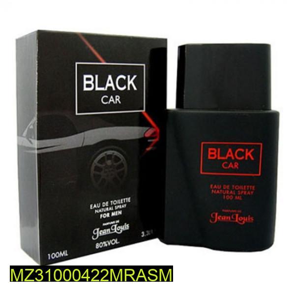 black car