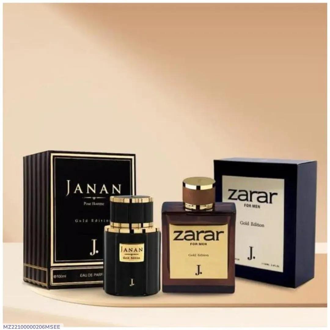 Zarar J. pack of 2