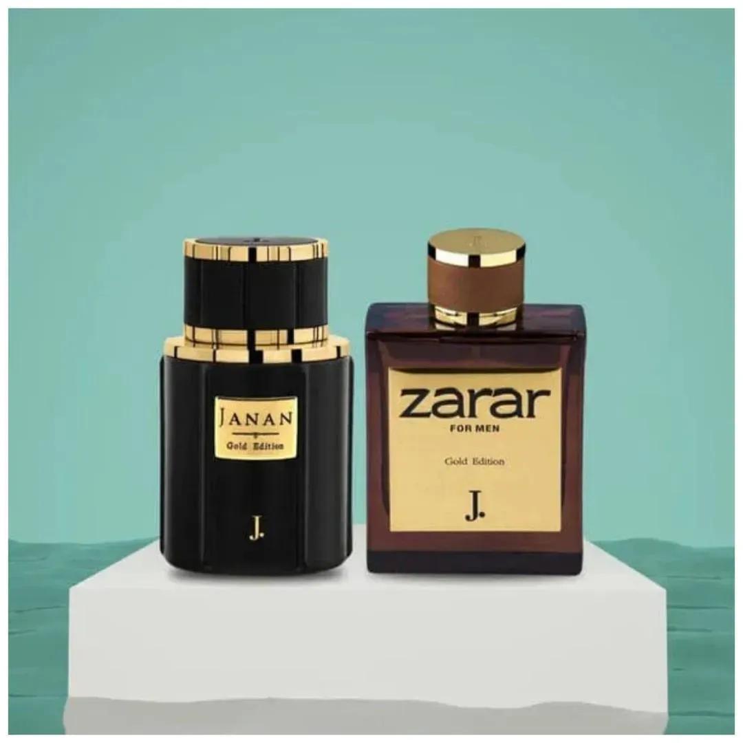 Zarar J. pack of 2