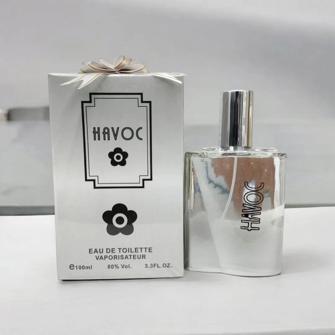 Havoc Silver