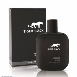 Tiger black