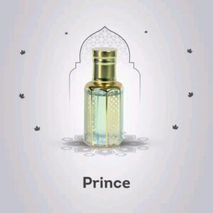 Alcohol-Free Unisex Perfume Attar Oil, 3 Ml