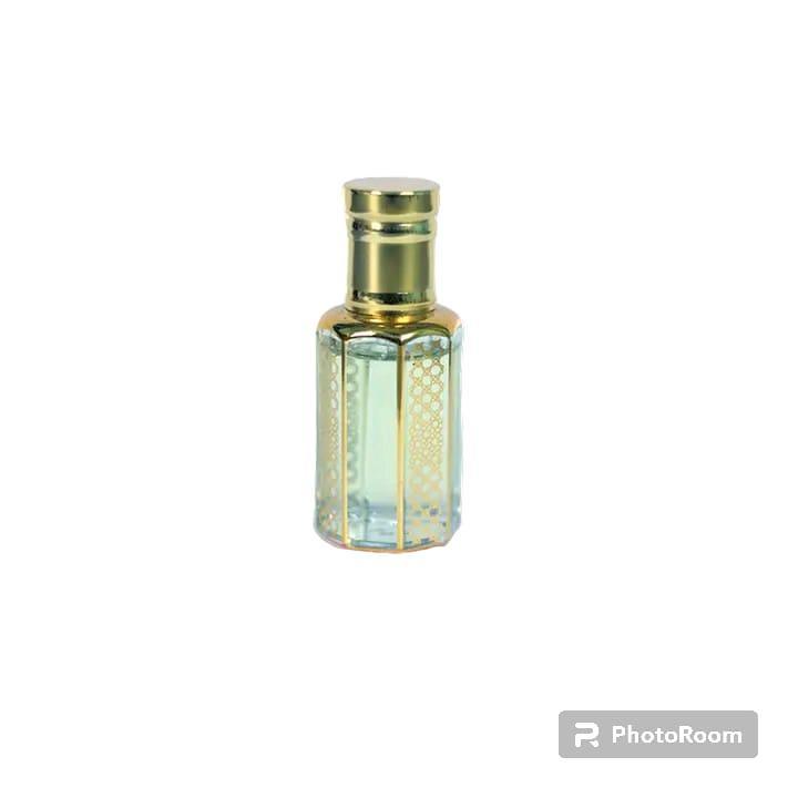 Alcohol-Free Unisex Perfume Attar Oil, 3 Ml