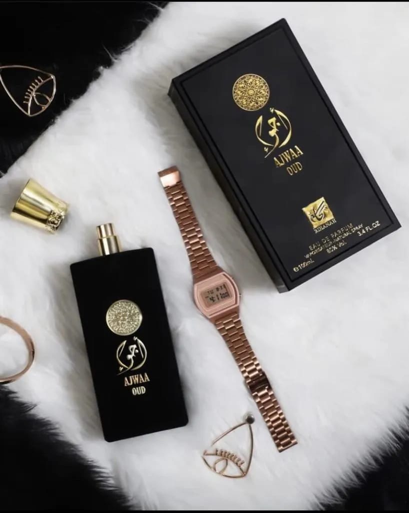 Ajwa Oud