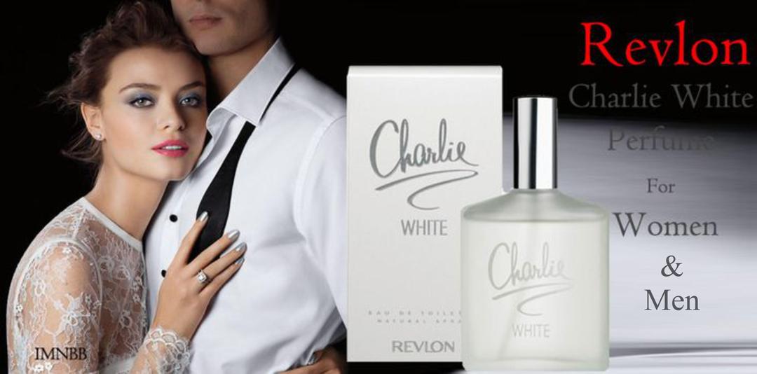 Revlon Charlie Silver
