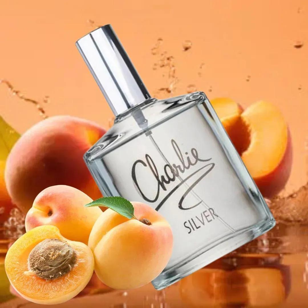 Revlon Charlie Silver