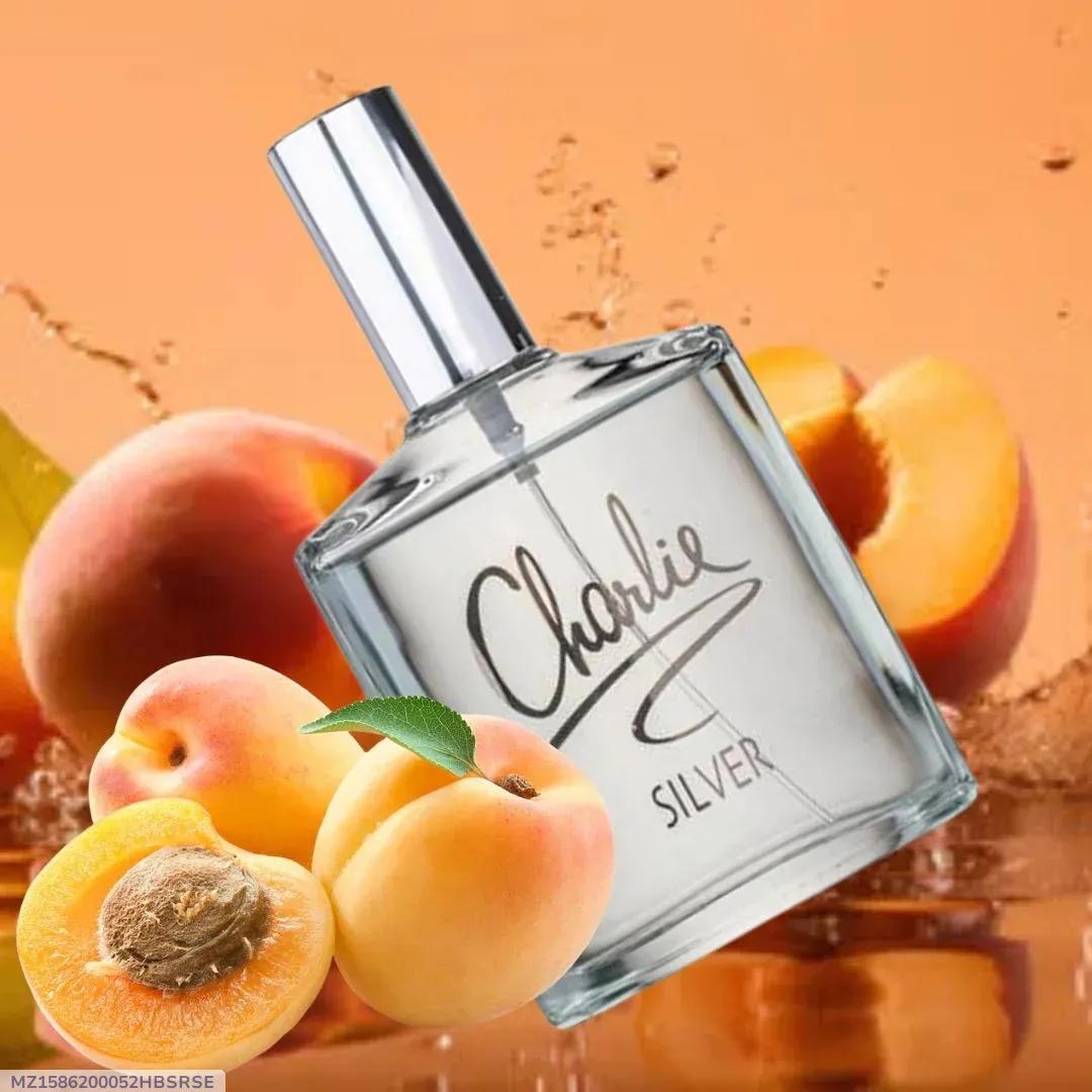 Revlon Charlie Silver