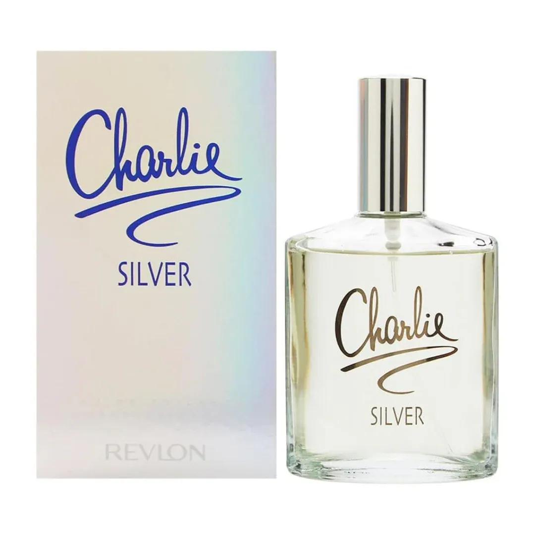Revlon Charlie Silver