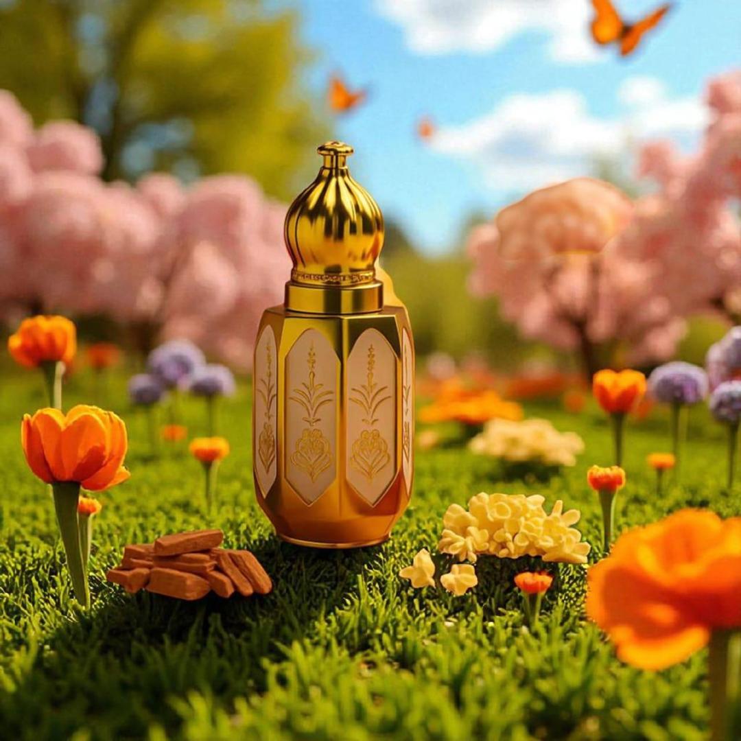Gucci Flora Attar