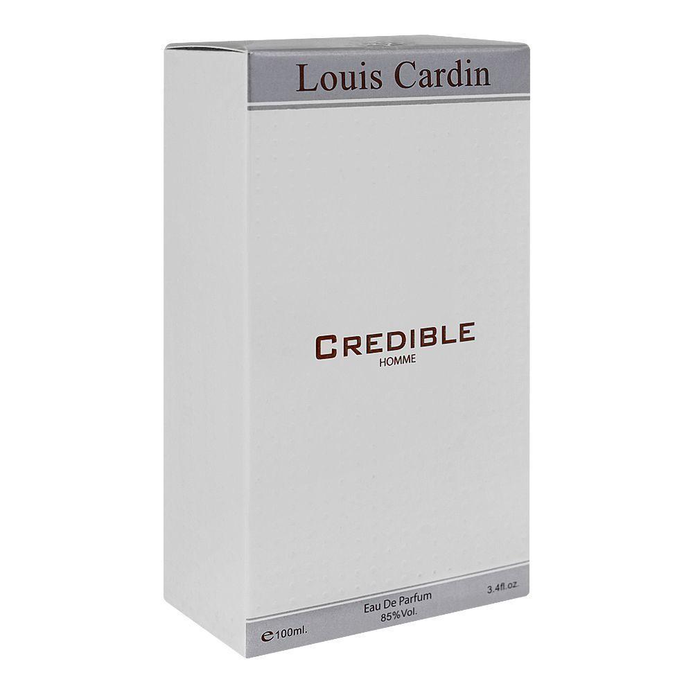 Louis Cardin Credible