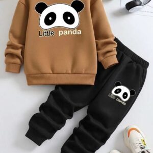 Polyester Printed Tracksuit