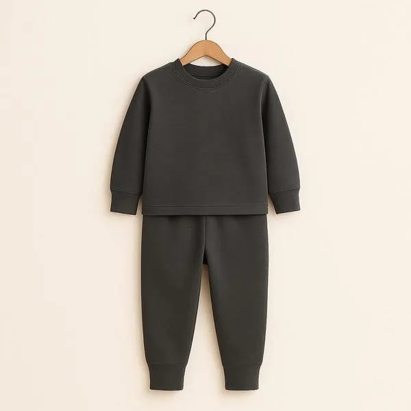 Tracksuit In Soft Fabric