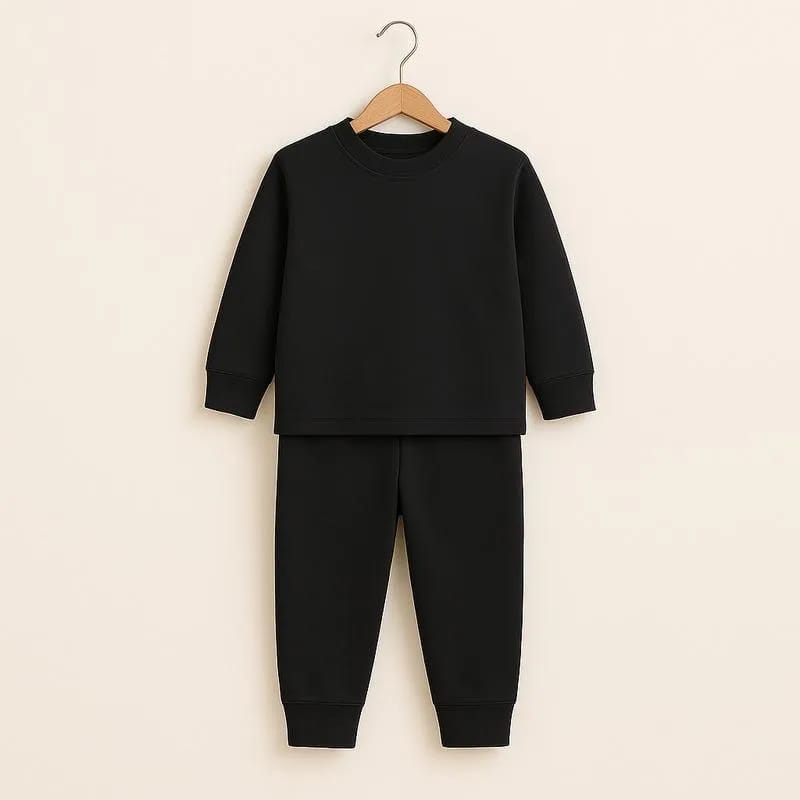 Tracksuit In Soft Fabric