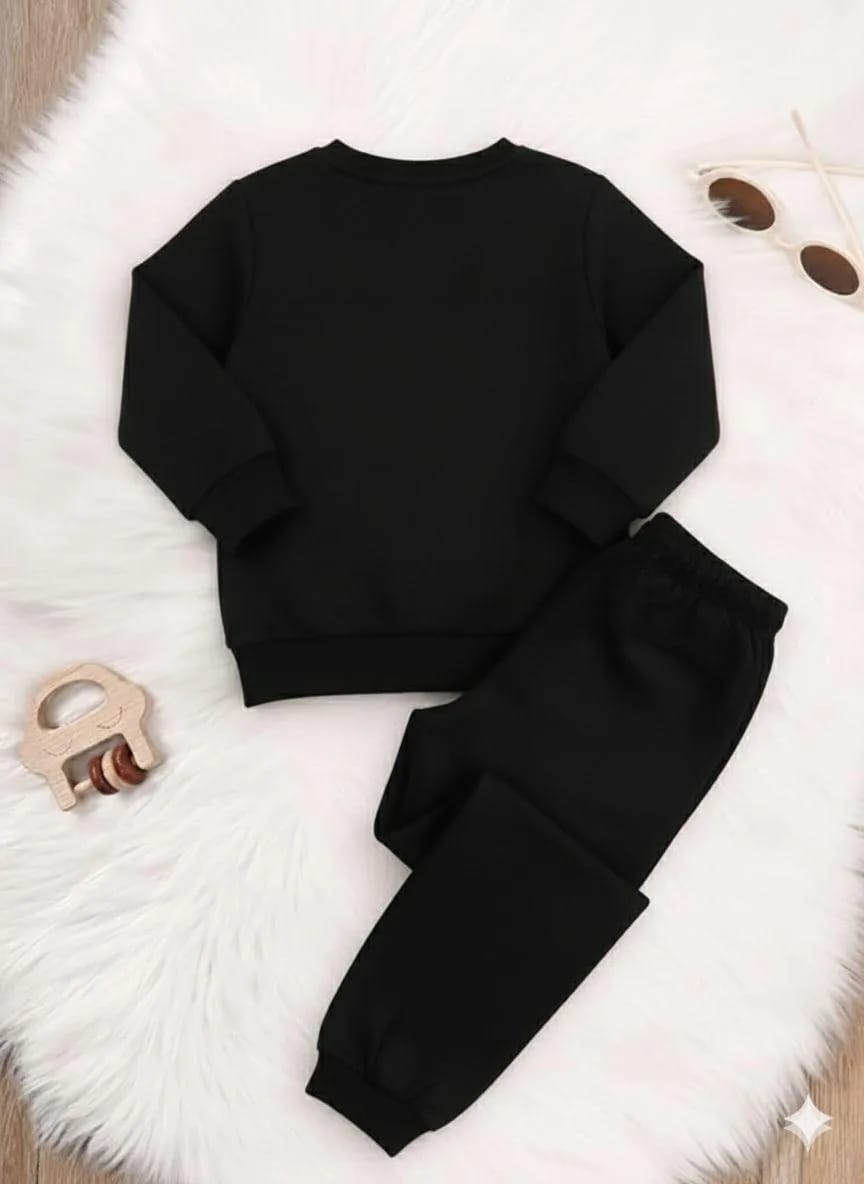 Polyester Printed Tracksuit