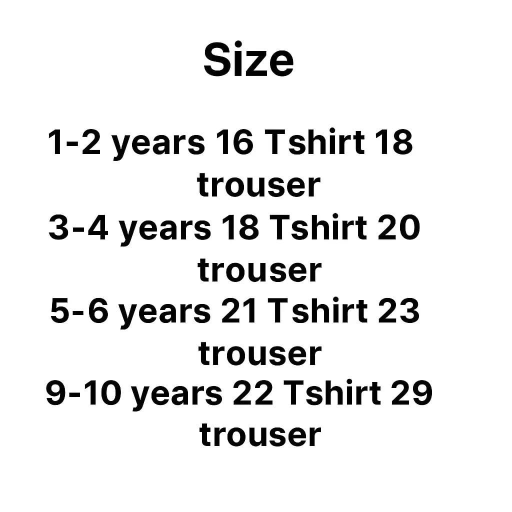 Fleece Printed Tracksuit