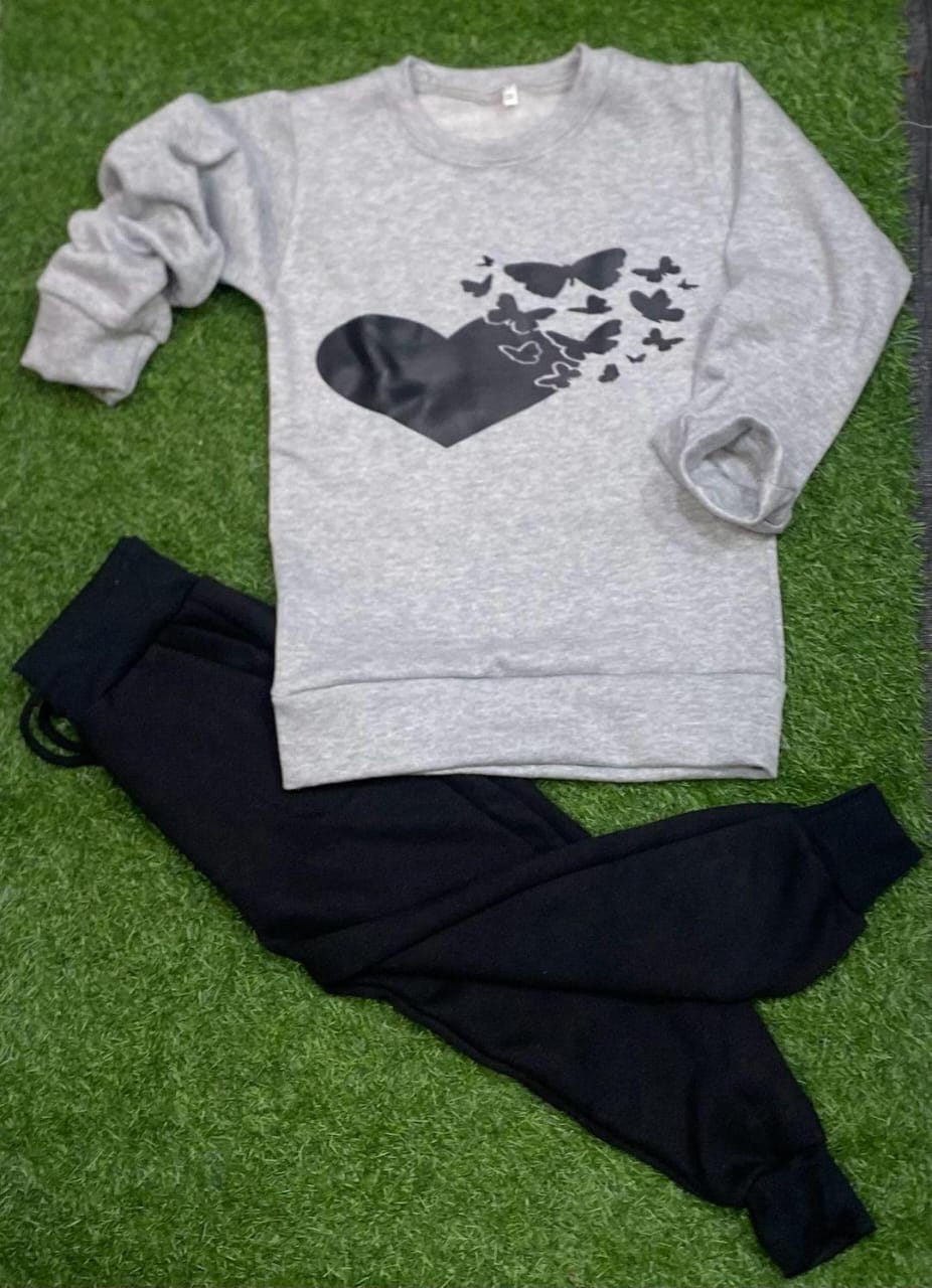 Sweatshirt Tracksuit