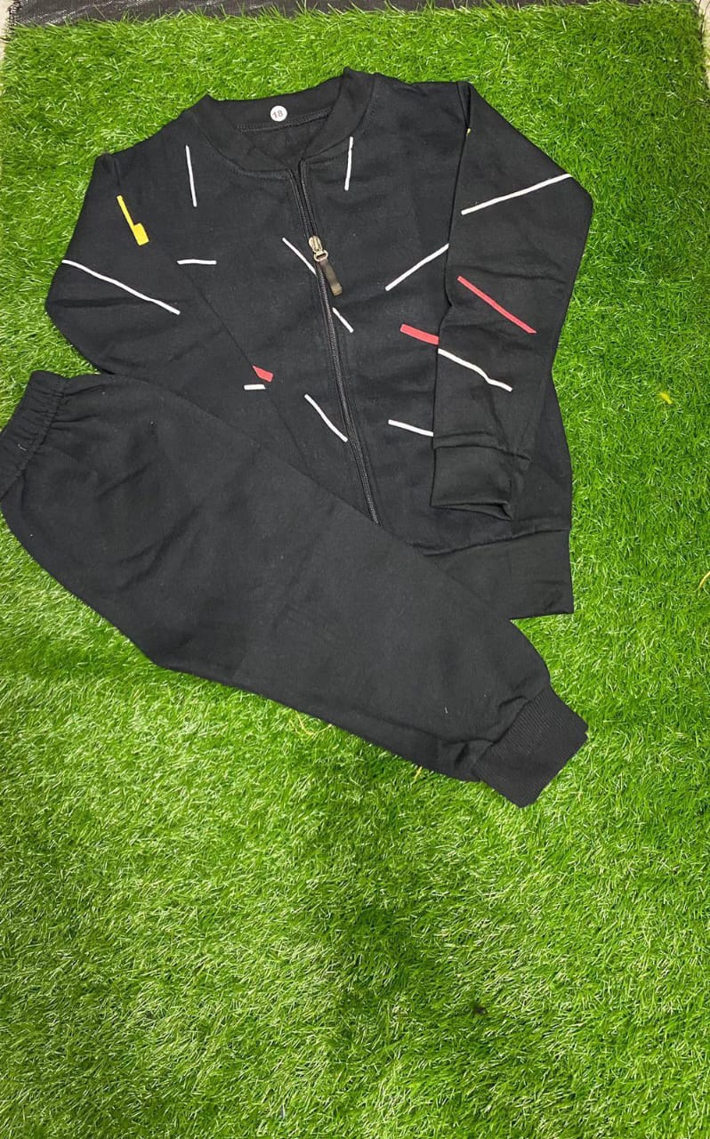 Zipper Tracksuit