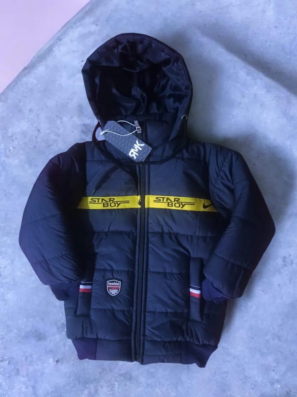 Bomber Jacket for Boys & Girls