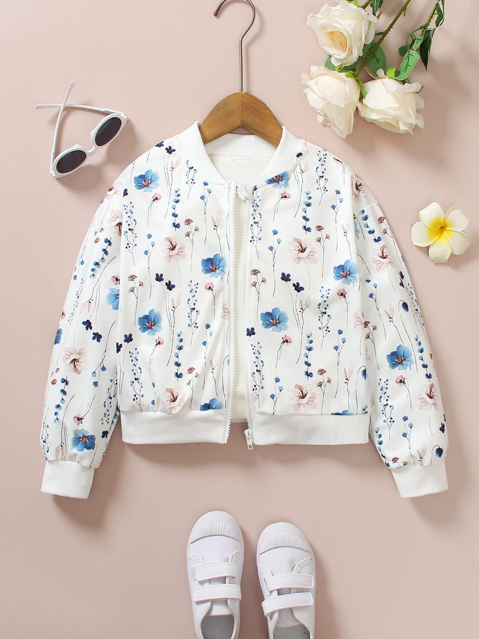 New Girls Long Sleeve