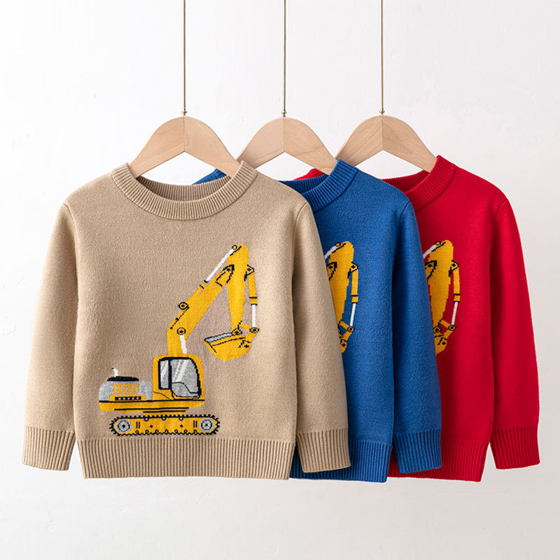 Children's Pullover Sweater