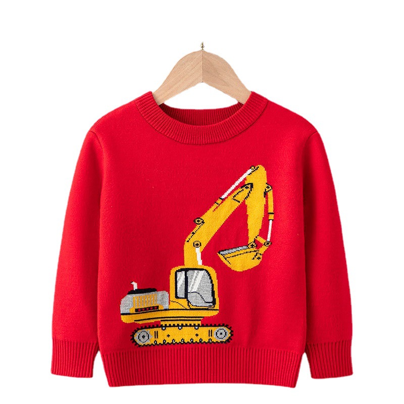 Children's Pullover Sweater
