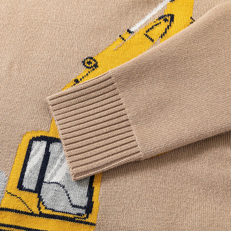 Children's Pullover Sweater