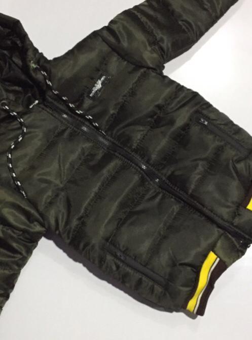 Puffer Jacket