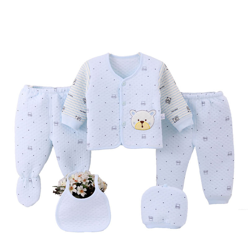 Newborn Five-Piece Set