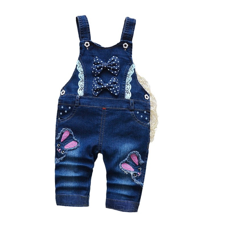 children's rabbit Denim