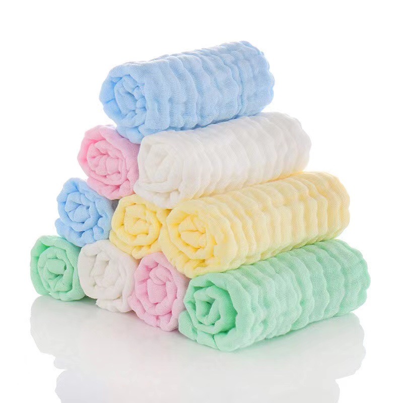 Cotton Gauze Towel