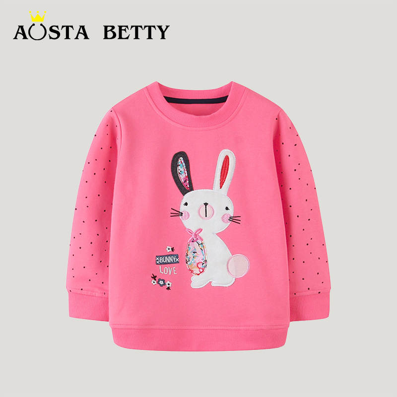 Autumn Girls Sweatshirt