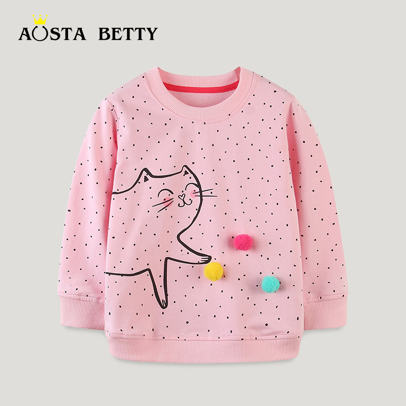 New Autumn Children's Sweatshirts