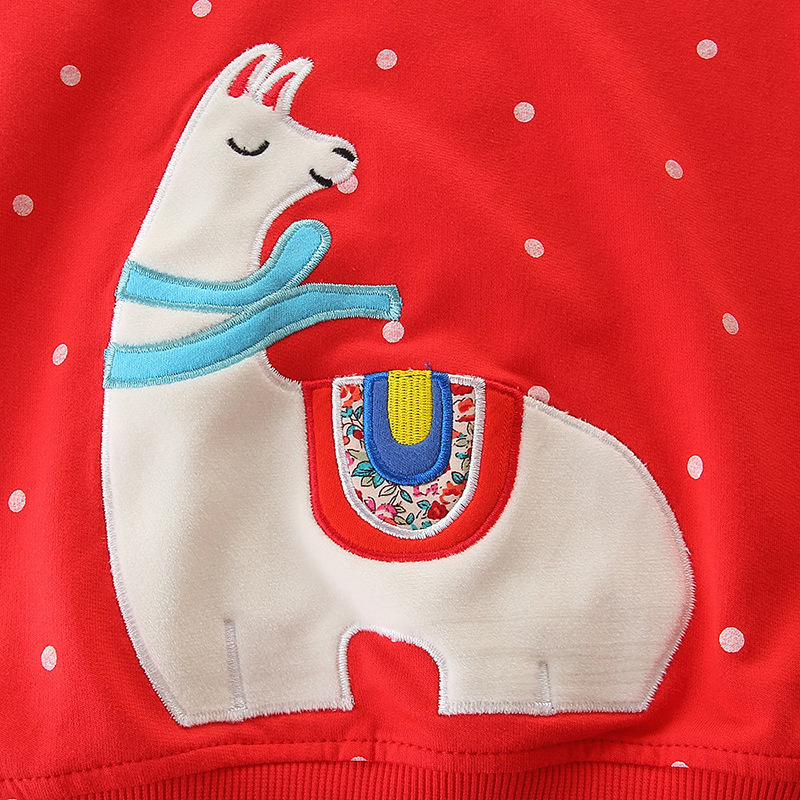 Children's Long-Sleeved Sweatshirt