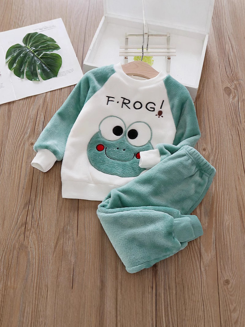 Winter Flannel Pajamas