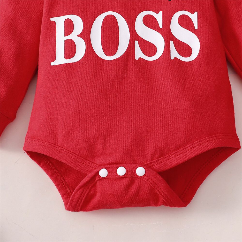 baby letter printing hooded