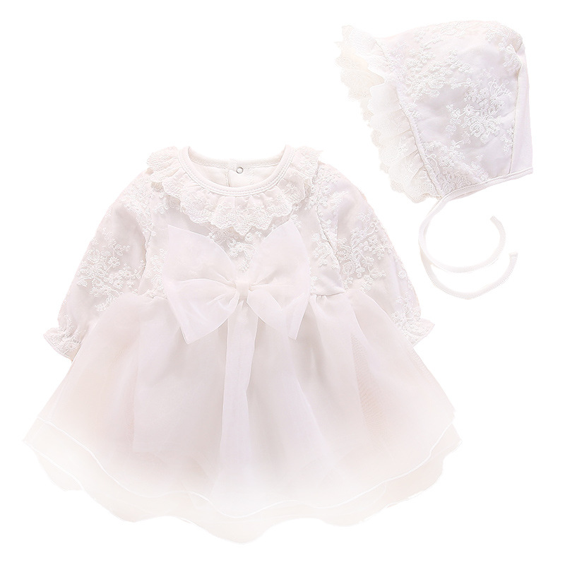 Baby Girl Princess Dress
