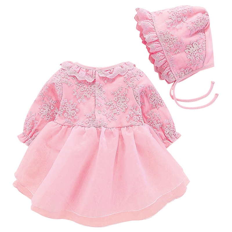 Baby Girl Princess Dress