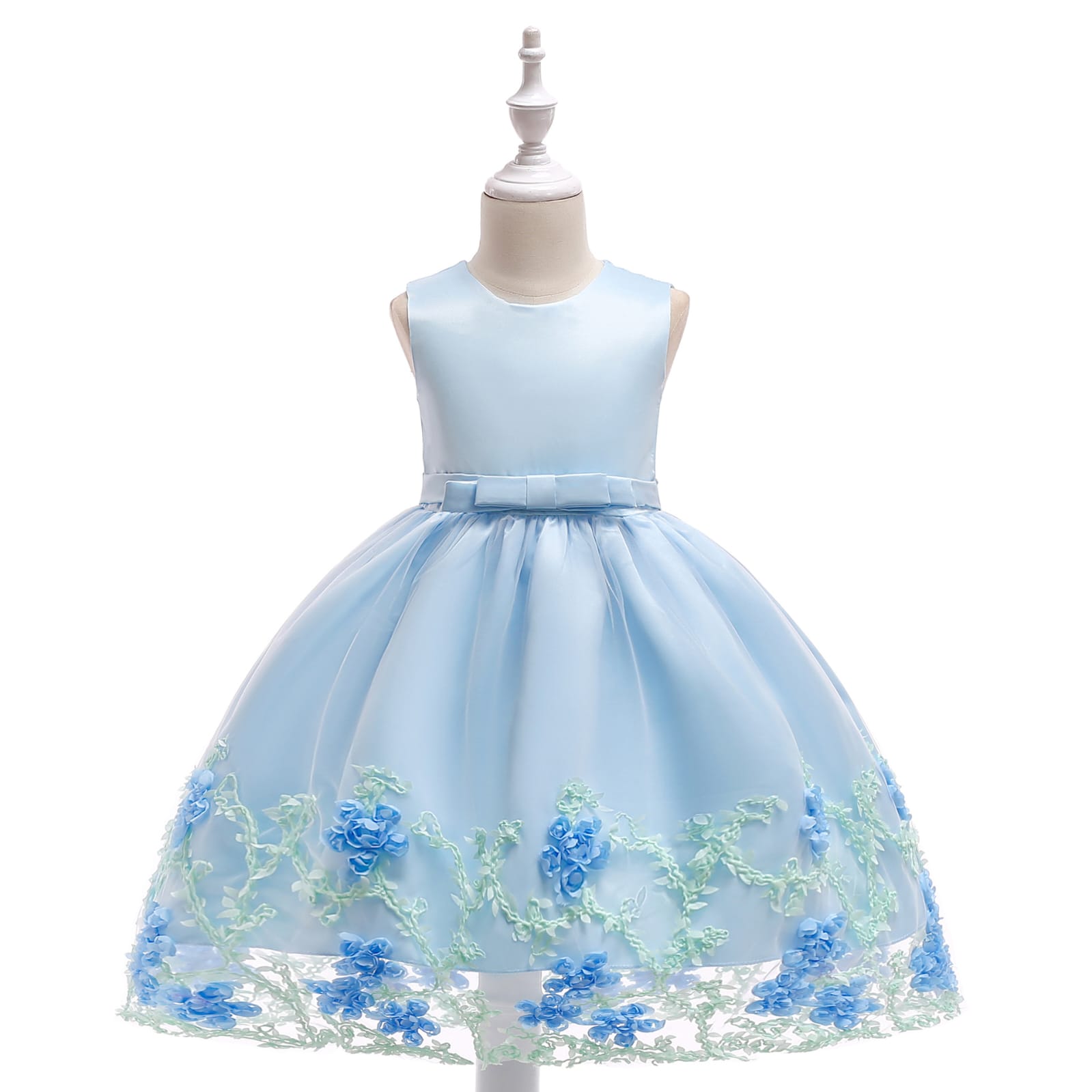 Girl Princess Dress