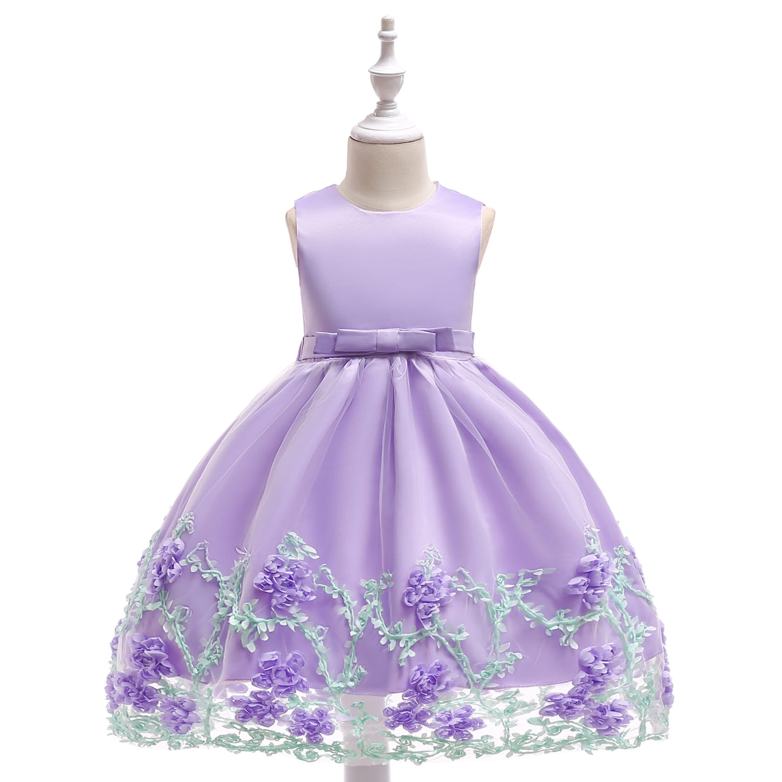 Girl Princess Dress