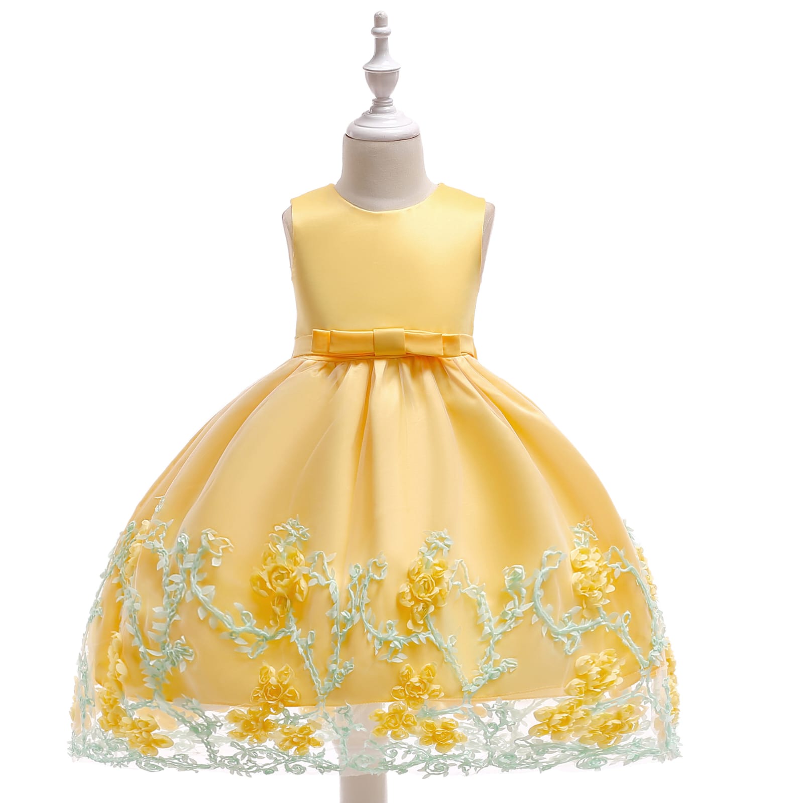 Girl Princess Dress