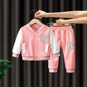 Stylish Cotton Tracksuit