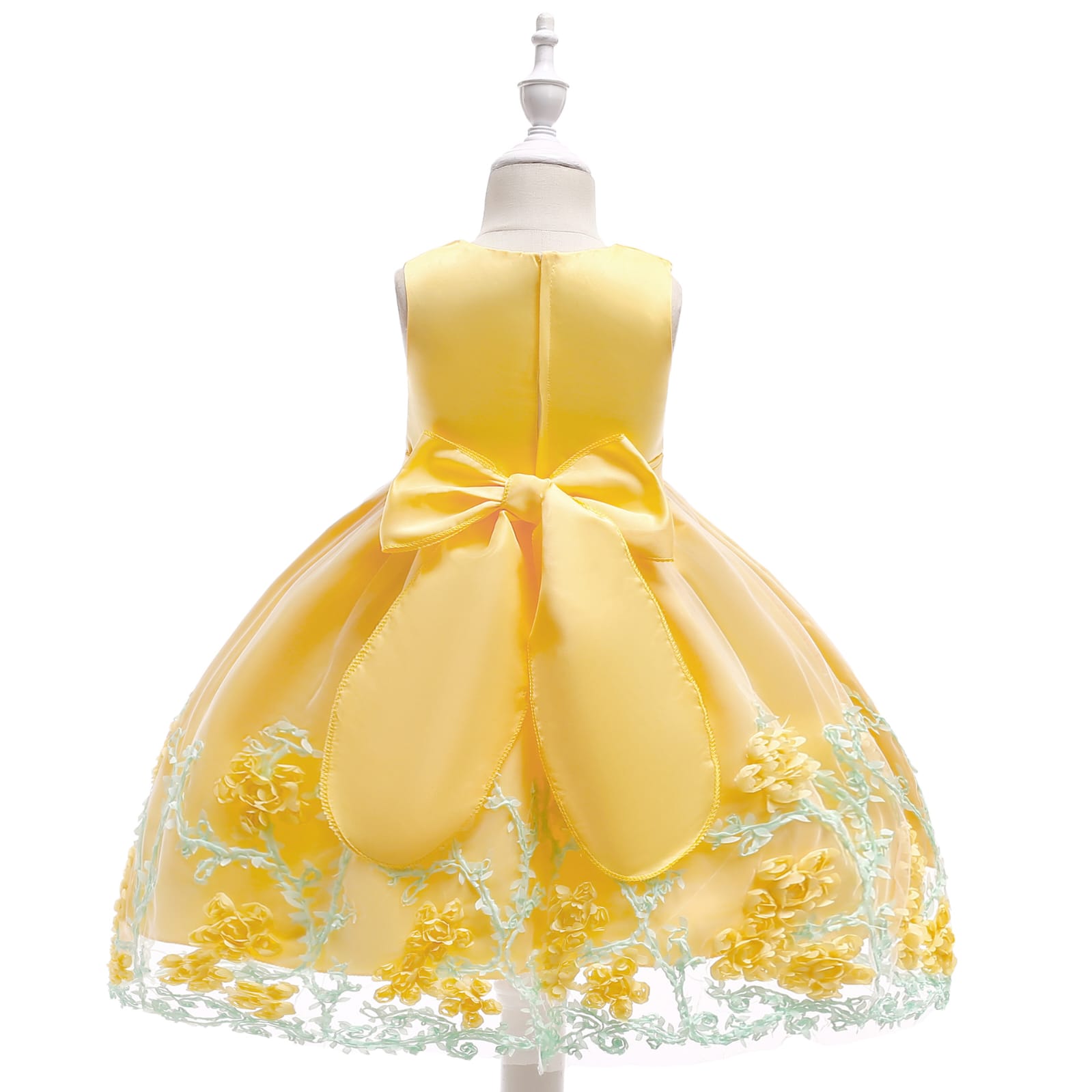 Girl Princess Dress
